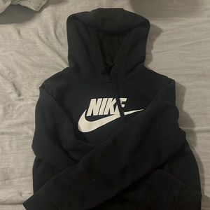 A brand new Nike hoodie